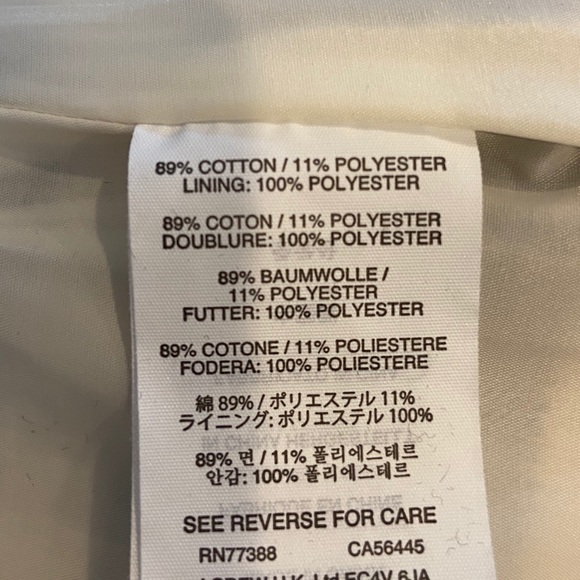 J CREW PENCIL STRAIGHT SKIRT - Picture 3 of 7